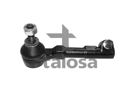 Наконечник керм. тяги лівий Renault Kangoo, Kangoo Express, Megane I, Scenic 1.2-2.0 01.96- TALOSA 42-06176