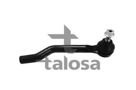 Наконечник кермової тяги прав. Nissan Qashqai II, X-Trail Renault Koleos II 1.2-2.0D 06.07- TALOSA 42-10073