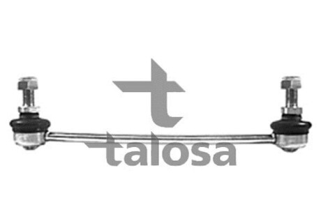 Тяга стабiлiзатора 230mm Opel Omega A 94- TALOSA 50-02524