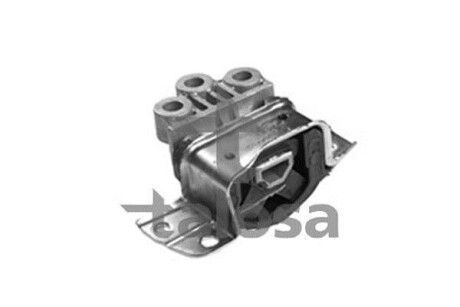 Опора двигуна права Fiat Punto 1.2-1.4 05-12 TALOSA 61-06753