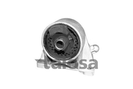 Опора двигуна перед. OPEL ASTRA G, ASTRA G CLASSIC, ASTRA H, ASTRA H GTC, ZAFIRA A 1.4/1.6/1.8 02.98-05.14 TALOSA 61-06913