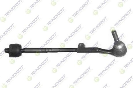 BMW тяга рульова з наконечником прав. E87,90 04- TEKNOROT B-151153
