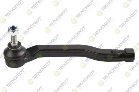 NISSAN наконечник рул.тяги лів.Micra 03- TEKNOROT N-422