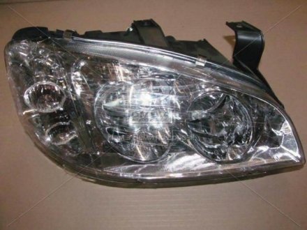 Фара пра. CHERY AMULET 04-12 TEMPEST 015 0098 R4C