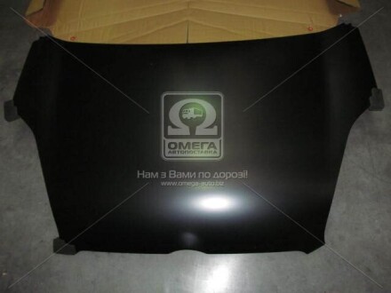 Капот FIAT DOBLO 10- (вір-во) TEMPEST 022 1924 280
