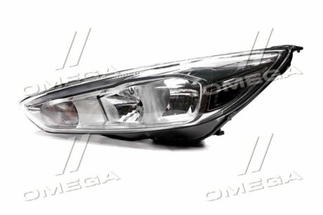 Фара лев. FORD FOCUS 15-18 TEMPEST 023 4615 R01C