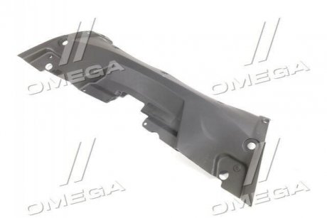 Накладка над радиатором JEEP CHEROKEE 13-16 TEMPEST 030 4790 210