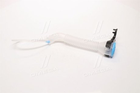 Бачок омивача MAZDA CX5 12-16 TEMPEST 034 4572 100