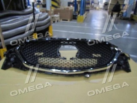 Решетка радиатора MAZDA CX5 17- TEMPEST 034 4796 990