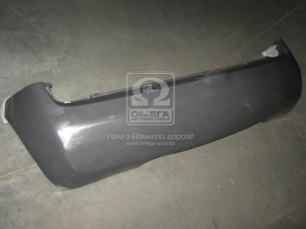 Бампер зад. NIS MICRA K12 03-10 (вир-во) TEMPEST 037 0379 950