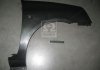 Крило пер. пра. RENAULT CLIO 01-05 TEMPEST 041 0463 310 (фото 1)