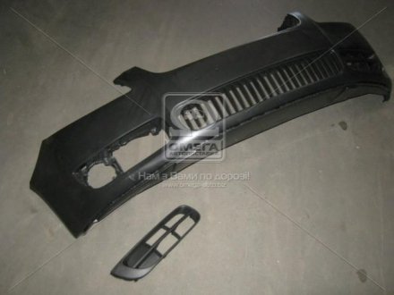 Бампер пер. SK FABIA 07-10 TEMPEST 045 0512 905C
