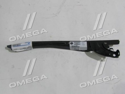 Кронштейн замку капота TOY CAMRY 14-17 USA TEMPEST 049 4793 205