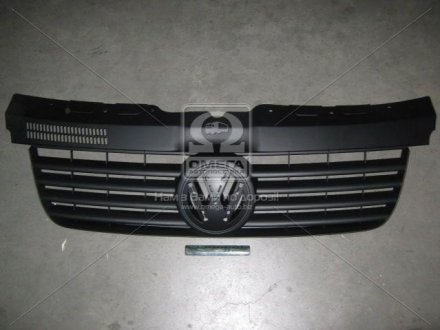 Решітка радіатора VW T5. 03- (вир-во) TEMPEST 051 0622 991 (фото 1)