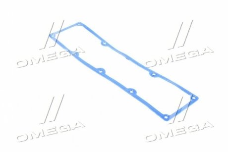 Прокладка крышки клапанной ЗИЛ-130, (синий силикон) TEMPEST 130-1003270