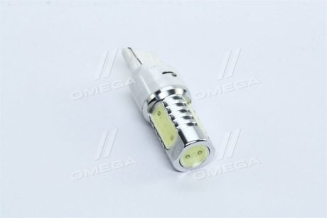 Лампа LED б/ц габарит, T20 -7440 стоп (4SMD)-LED W3x16d 12V WHITE <> TEMPEST Tmp-04T20-12V