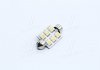 Лампа LED софитная C5W 24V T11x39-S8.5 (6 SMD size5050) WARM WHITE <> TEMPEST Tmp-15T11-24V (фото 4)