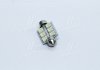 Лампа LED софитная C5W 12V T11x39-S8.5 (6SMD,size 5050) WHITE <> TEMPEST Tmp-25T11-12V (фото 1)