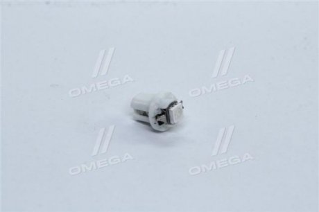 Лампа LED панель приборов, подсветки кнопок T5B8,5d-02 (1SMD) W1.2W B8.5d зеленая 12V <> TEMPEST Tmp-35T5-12V