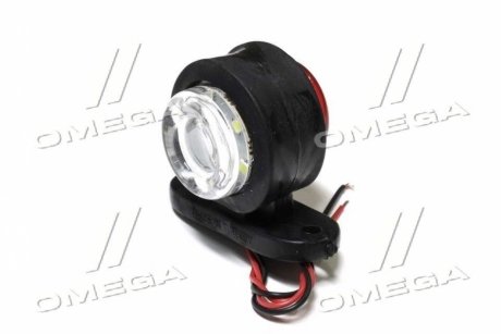 Ліхтар габаритний 24V LED (двоколірний міні) TEMPEST TP 017-12 (фото 1)