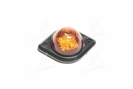 Фонарь габаритный 24V LED желтый TEMPEST TP02-55-108 (фото 1)