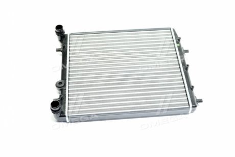 Радиатор охлаждения SKODA FABIA, VW POLO 01-(MT, -AC) TEMPEST TP.15652691 (фото 1)
