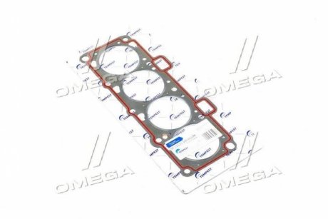 Прокладка ГБЦ ВАЗ 2112 82,0 дв. 1.5-1.6 16кл. (Метал) з герметиком TEMPEST TP.21120-1003020М