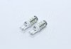 Лампа LED б/ц габарит и панель приборов T10 13SMD W5W 12V WHITE2шт. блистер <> TEMPEST TP-212T10-12V (фото 4)