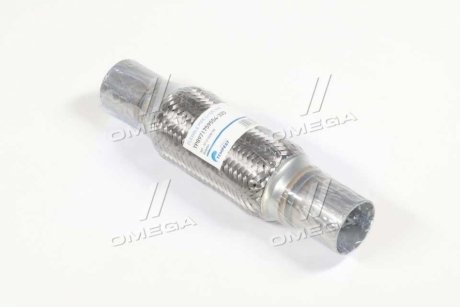 Гофра глушителя ISUZU, Богдан, Ataman L=320mm d=55mm TEMPEST TP8971759554-320