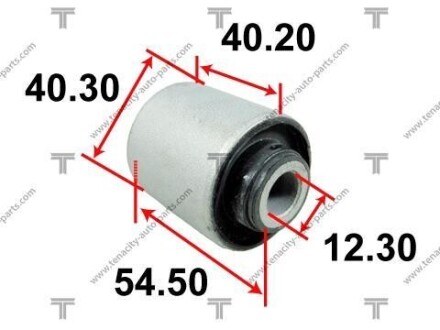 Сайлентблок рычага TENACITY AAMMI1013