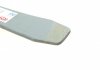 Рессора передняя поперечная Iveco Daily E3 (с подушками железная) (80/682.5/682.5) 24mm TES 6735200019 Z/Z (фото 3)