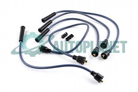 Комплект кабелей зажигания TESLA T355S (фото 1)