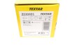 Тормозные колодки (задние) Fiat 500/Jeep Compass/Renegade 14- TEXTAR 2230401 (фото 17)