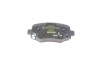 Тормозные колодки (задние) Fiat 500/Jeep Compass/Renegade 14- TEXTAR 2230401 (фото 4)