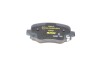 Тормозные колодки (задние) Fiat 500/Jeep Compass/Renegade 14- TEXTAR 2230401 (фото 7)