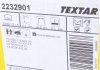 Колодки гальмівні (передні) Hyundai Elantra /Tucson /Kia Sportage 15- (Mando) TEXTAR 2232901 (фото 9)