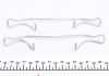 Колодки гальмівні (передні) Opel Astra K 15- (Ate-Teves) R16 TEXTAR 2234501 (фото 5)