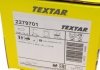Колодки тормозные TEXTAR 2279701 (фото 2)