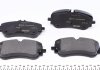 Колодки гальмівні (задні) VW Crafter 2.0TDI 16- (CBI) Q+ TEXTAR 2280201 (фото 4)