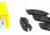 Колодки гальмівні (передні) Renault Koleos 2.0/2.5 08-/Infiniti FX 3.5 02- (Sumitomo) TEXTAR 2369801 (фото 1)