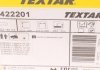 2422201 TEXTAR Колодки тормозные TEXTAR 2422201 (фото 4)