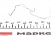 Колодки гальмівні (задні) Honda Accord VIII 2.0-2.4i 08- (Nissin) TEXTAR 2443501 (фото 3)