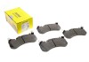 Тормозные колодки (передние) MB MB C /E /GLC/ S-class (W205/W212/X253/W222) AMG 11- (Brembo) TEXTAR 2445503 (фото 1)