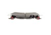 Тормозные колодки (передние) MB MB C /E /GLC/ S-class (W205/W212/X253/W222) AMG 11- (Brembo) TEXTAR 2445503 (фото 3)
