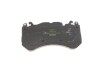 Тормозные колодки (передние) MB GLE-class (W166) 15-/M-class (W166) 11-15 M157 (Brembo) TEXTAR 2445505 (фото 2)