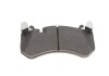 Тормозные колодки (передние) MB GLE-class (W166) 15-/M-class (W166) 11-15 M157 (Brembo) TEXTAR 2445505 (фото 4)
