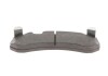Тормозные колодки (передние) MB GLE-class (W166) 15-/M-class (W166) 11-15 M157 (Brembo) TEXTAR 2445505 (фото 5)