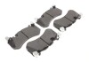 Тормозные колодки (передние) MB GLE-class (W166) 15-/M-class (W166) 11-15 M157 (Brembo) TEXTAR 2445505 (фото 6)