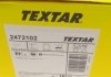 Колодки тормозные TEXTAR 2472102 (фото 4)