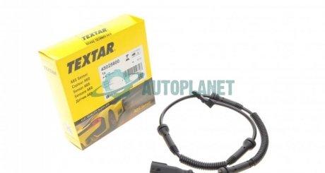 Датчик ABS (передний) Renault Trafic II/Opel Vivaro 01- (L=730mm) TEXTAR 45025800